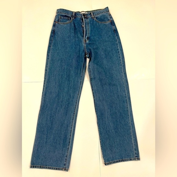 Cello Tuesday High Waisted Mom Jean Cropped Ankle Size 13 - Picture 2 of 6